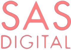 SAS Digital logo